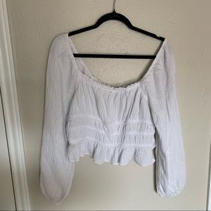 Wild fable blouse